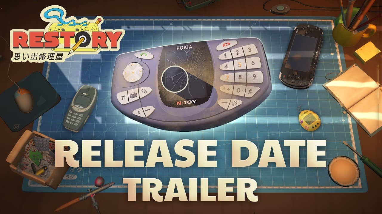 ReStory Release Date Trailer