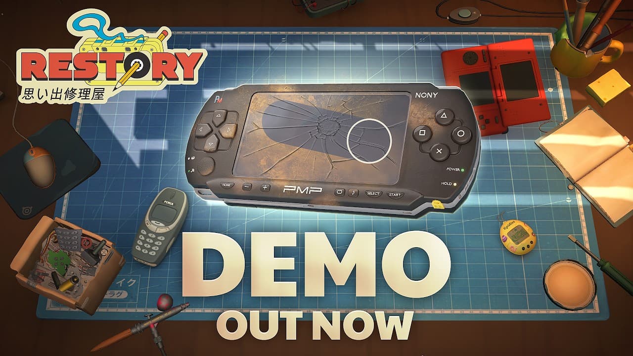 ReStory Demo Trailer